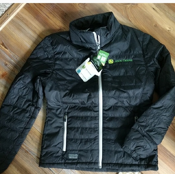 john deere dri duck jacket